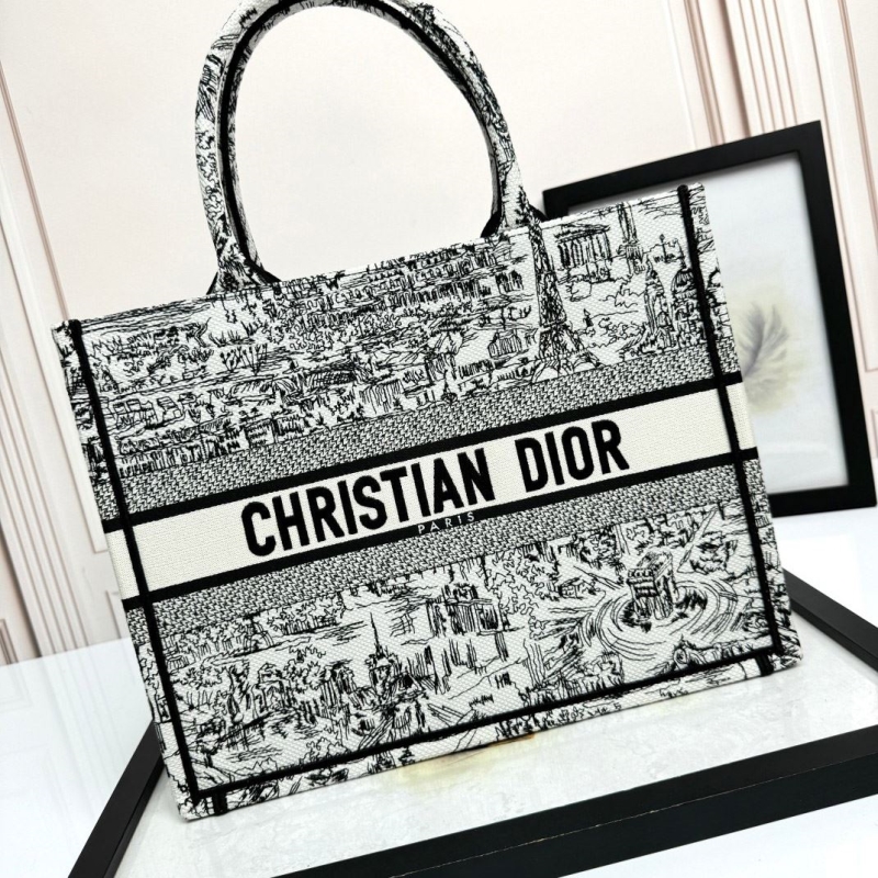 D*or shopping bags